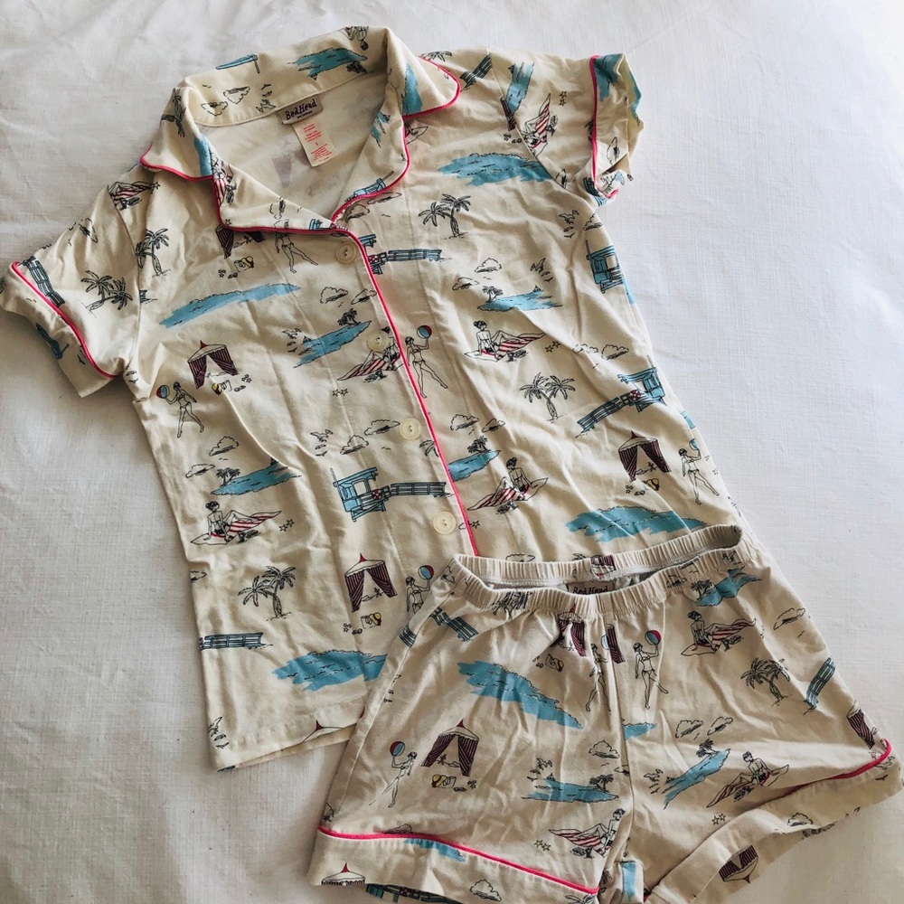 BedHead Pajama Set